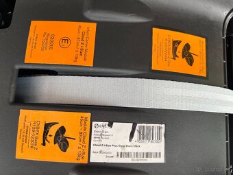 Cybex Cloud Z i-Size Plus Deep Black + Base Z - 8