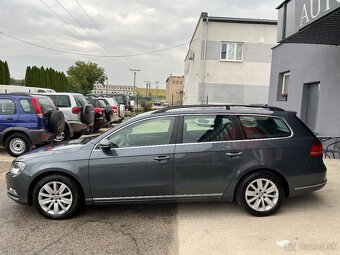 Volkswagen Passat Variant 2.0 TDI BlueMotion - 8