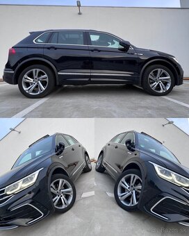 VOLKSWAGEN TIGUAN PANORÁMA / HEAD-UP / 3xR-LINE / IQ LIGHT - 8