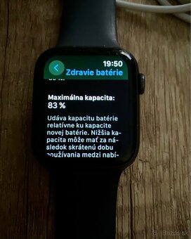 Apple Watch séria 6, 44 mm - 8