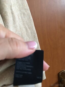 TOMMY HILFIGER originál smotanový damsky svetrik S - 8