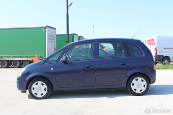 Opel Meriva 1,6 16V Cosmo 77kW A5 5d. (2003 - 2011) - 8