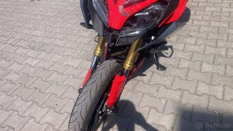 BMW F 900 XR - 8