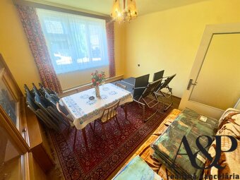 4 IZB. RODINNÝ DOM S GARÁŽOU, POZEMOK 964M2, CEROVÁ okr. SEN - 8