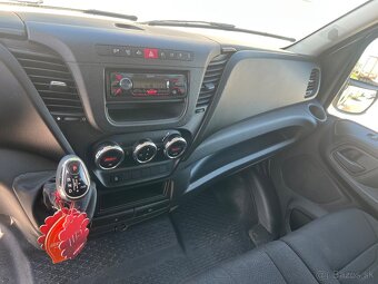 IVECO Daily (3.0lit) 35C21 šasy - 8