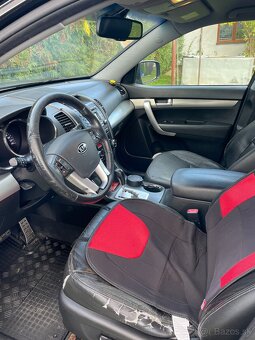 Kia Sorento 2.2 CRDi, 4X4, Automat - 8