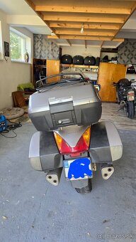 Honda Pan European 1300 - 8