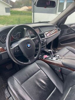 BMW x5 - 8