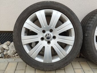 Originál Škoda 5x112 R17 - 8
