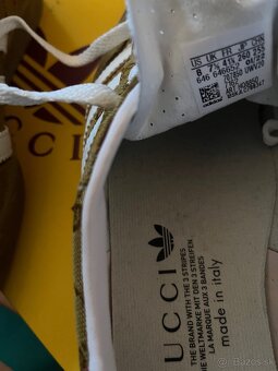 Gucci &Adidas sneakers - 8