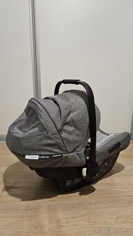 Autosedačka, vajíčko, základňa Bugaboo Turtle Air by Nuna - 8