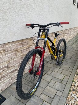 Dh/dowmhill/zjazdovy bicykel Kellys noid 90 2022 - 8