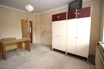 PREDAJ DOM s GARÁŽOU a poz. 539 m² Klížske Hradište - 8