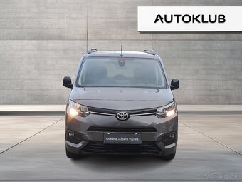 Toyota PROACE CITY VERSO FAMILY 7MIEST AT 2022 - 8