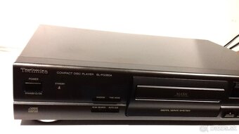 2x CD prehravac TECHNICS SL-PG380 vyroba GERMANY, AC58, AC28 - 8