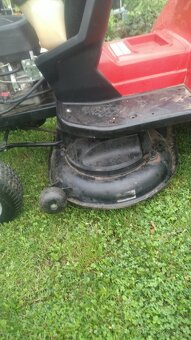 Traktorová kosacka 12,5HP 5+1 motor Castelgarden - 8