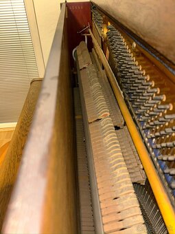 Pianino 350€ + dohoda - 8