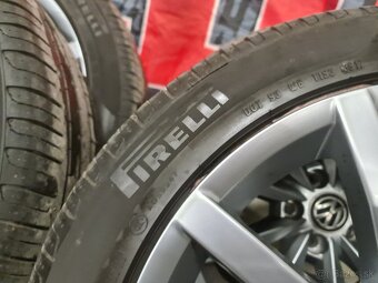 5X112 R18 VW MONTEREY ORIGO DISKY - 8