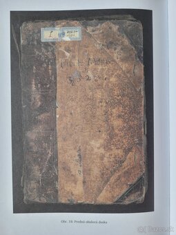 Najstaršia mestská kniha mesta Ružomberka - 8