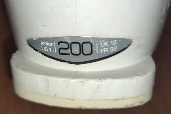 detske lyze Wedze 107cm + lyziarky TecnoPro vel. 32 - 8