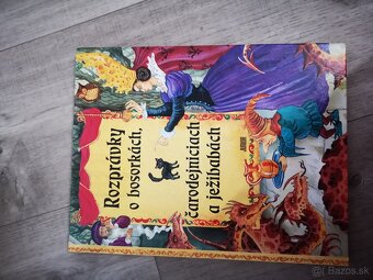 Retro knižky, Dobšinský - 8