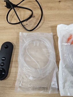 Kyslíkový koncentrátor / oxygenátor – nový, kompletný - 8