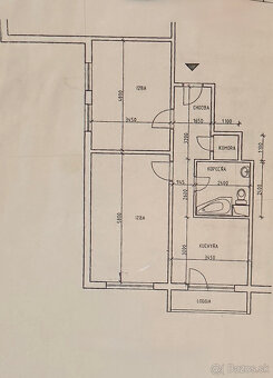 Exkluzívne predaj pekný 2.izb. byt Nitra - Klokočina - 8