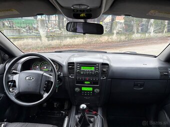 KIA Sorento 2.5 CRD - 8