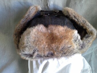 Kožušinová čiapka pánska - 8