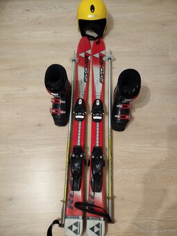 Predám lyžiarsky set. - 8