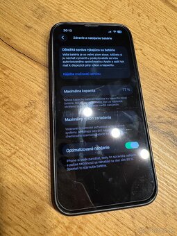 Iphone 13, 128GB, biely - 8