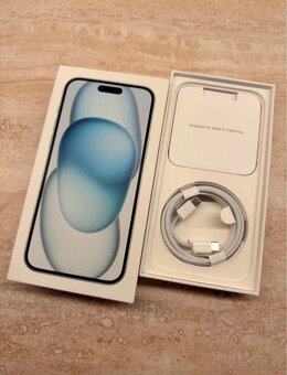 iPhone 15 plus 128gb - 8