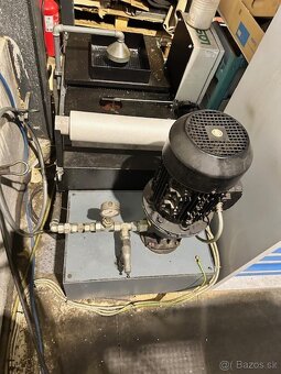 Obráběcí centrum (vertikální) Trimill VC 1110 (8526) - 8