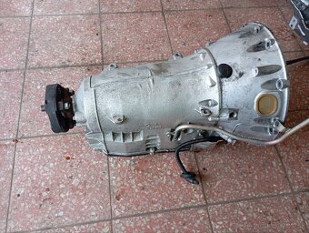prevodovka Mercedes w204 220cdi - 8