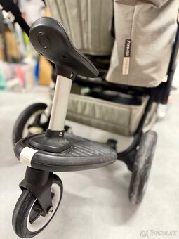 Predám Bugaboo Donkey 2 v limitovanej edicii - 8