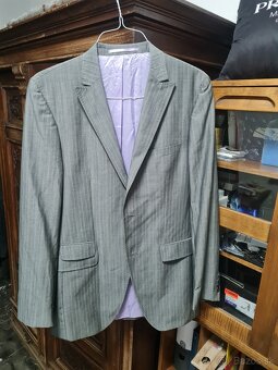 pieskové rifľové sako EXPLORERER - 8