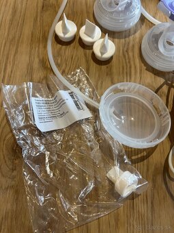 Elektrická odsávačka mlieka - 8