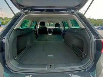 Volkswagen Passat Alltrack 2.0 TDI, 4 motion combi - 8