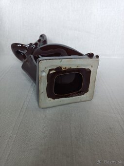 Porcelánová soška gitarista brusel - 8