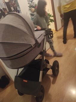 Stokke trailz - 8