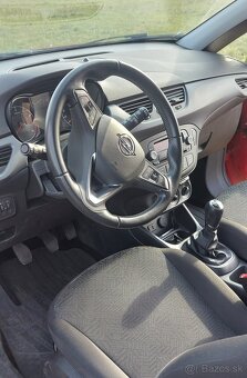 Opel Corsa-E Hatchback 66kw Manuál. Červené. Spoľahlivé - 8