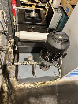 Obráběcí centrum (vertikální) Trimill VC 1110 (8526) - 8