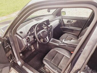 Mercedes GLK 220 CDI 4 MATIC 2013 - 8