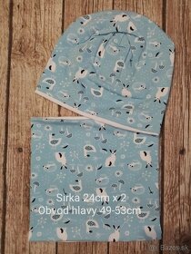 Ciapky, ciapky s  nakrcnikom - 8