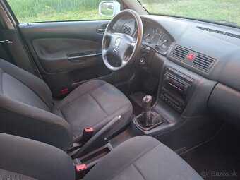 Skoda Octavia 1.9tdi Tour - 8