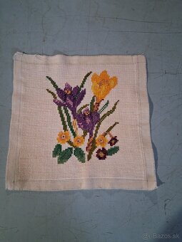 vyšívané obrazy II. - 8