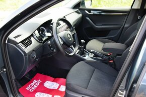 Škoda Octavia Combi Style 2020 - odpočet DPH - 8