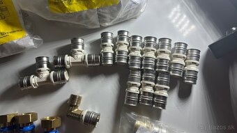 Vodoinštalačný materiál - 8