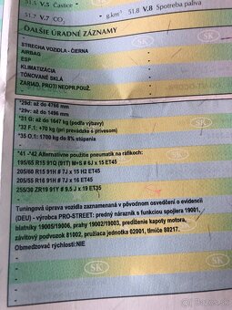 Wolkswagen passat variant 1.9.85kw Diz - 8