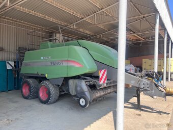 Balikovac, lis Fendt 1290s - 8